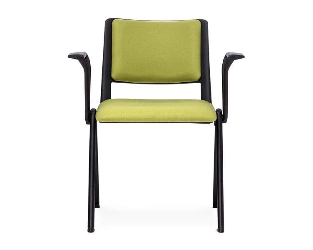 Стул Teo черный пластик