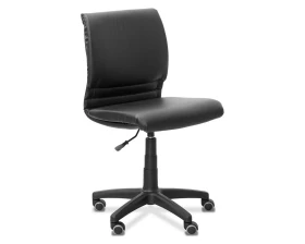 Кресло Квадро экокожа (опора из черного полиамида) images