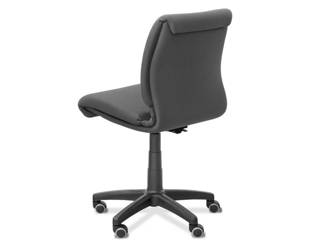 Кресло Квадро ткань (опора из черного полиамида)