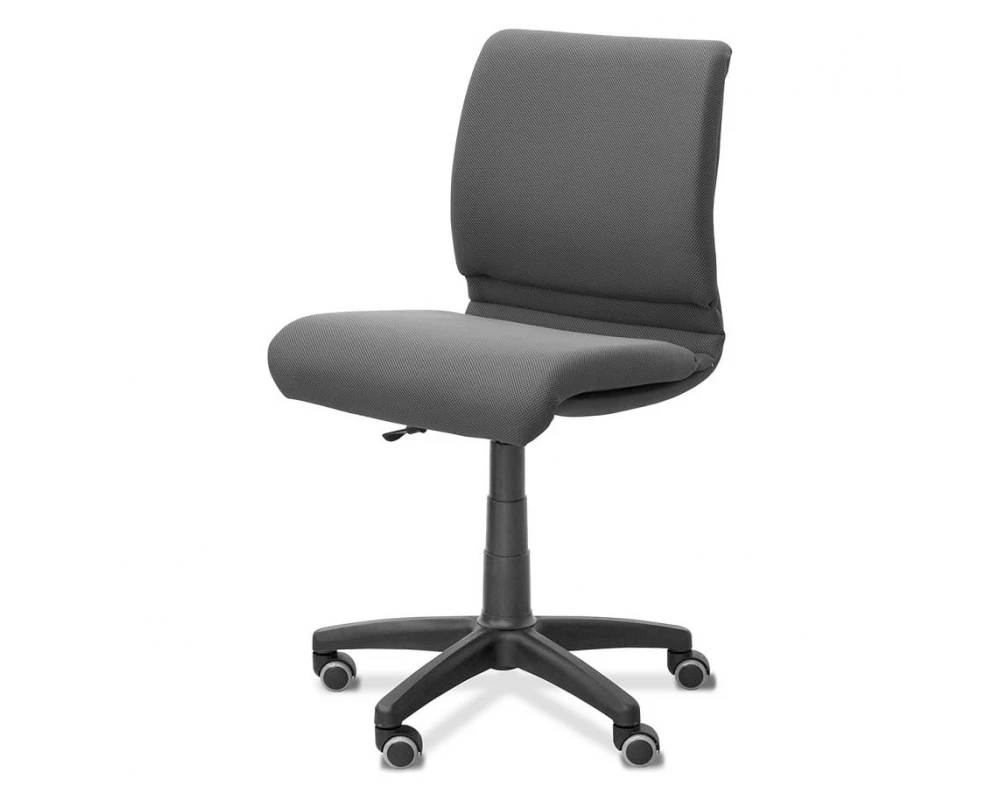 Кресло Квадро ткань (опора из черного полиамида)