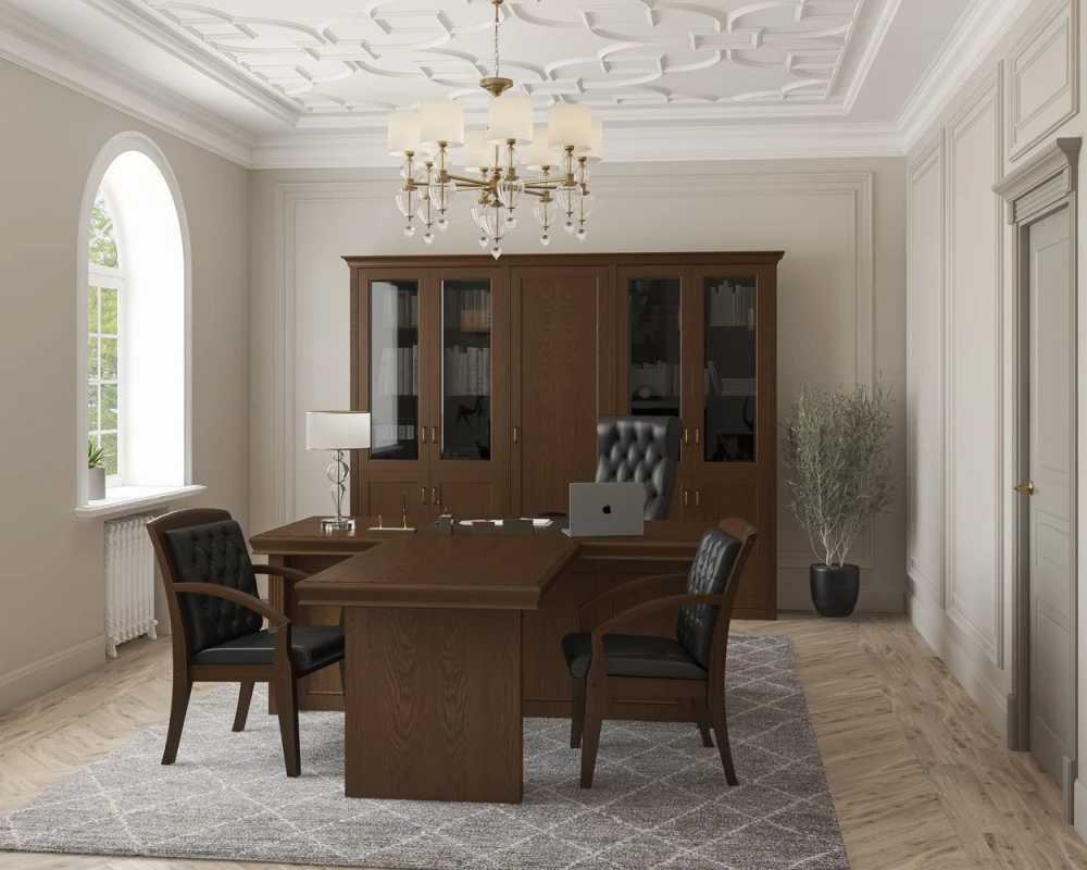 Кабинет руководителя Perseo