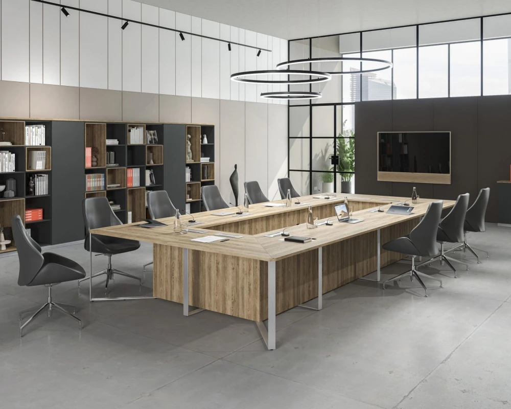 Кабинет руководителя Speech Cube