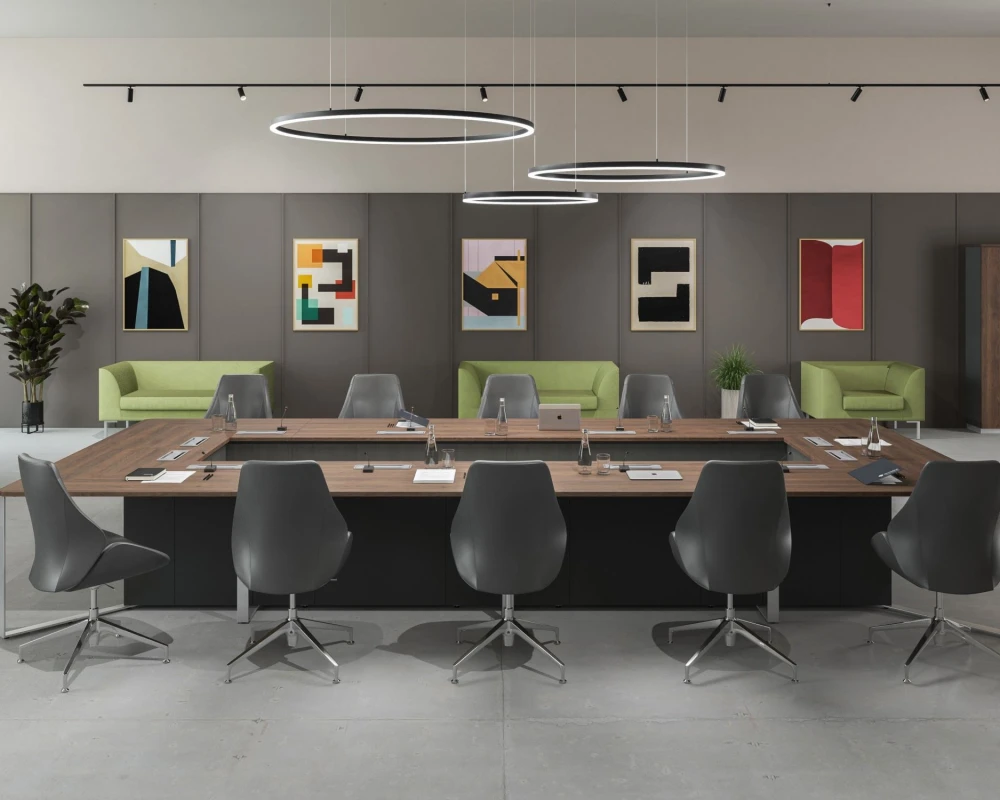 Кабинет руководителя Speech Cube