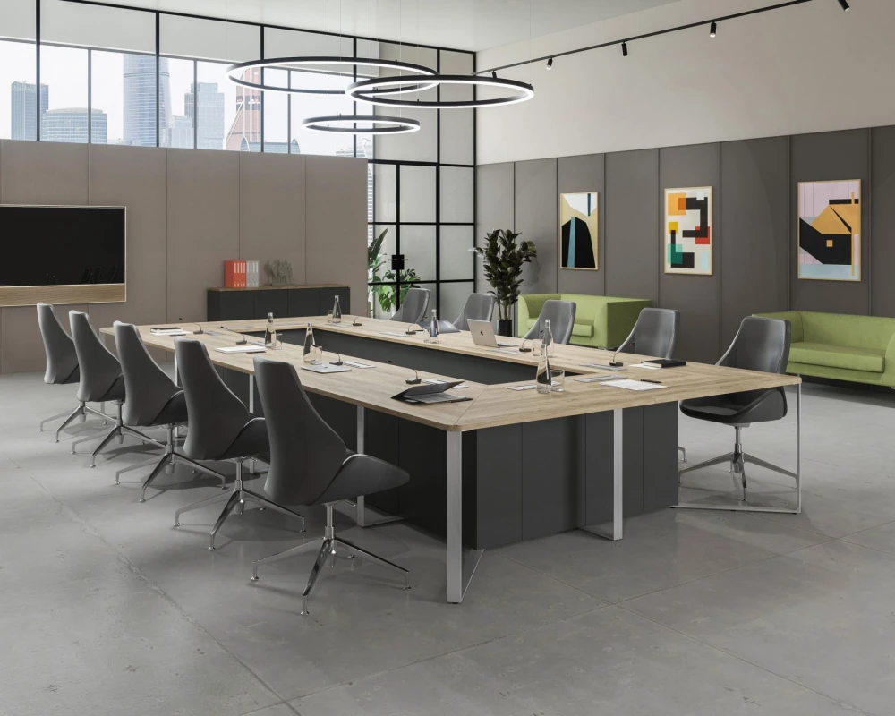 Кабинет руководителя Speech Cube