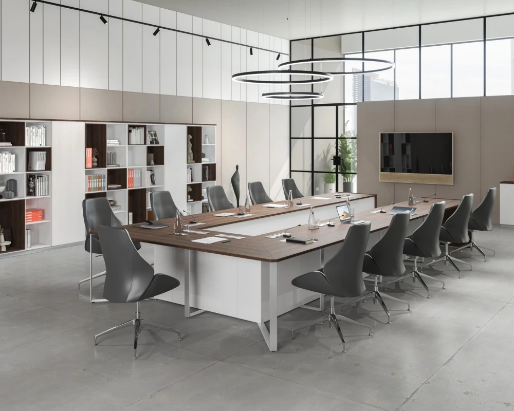 Кабинет руководителя Speech Cube