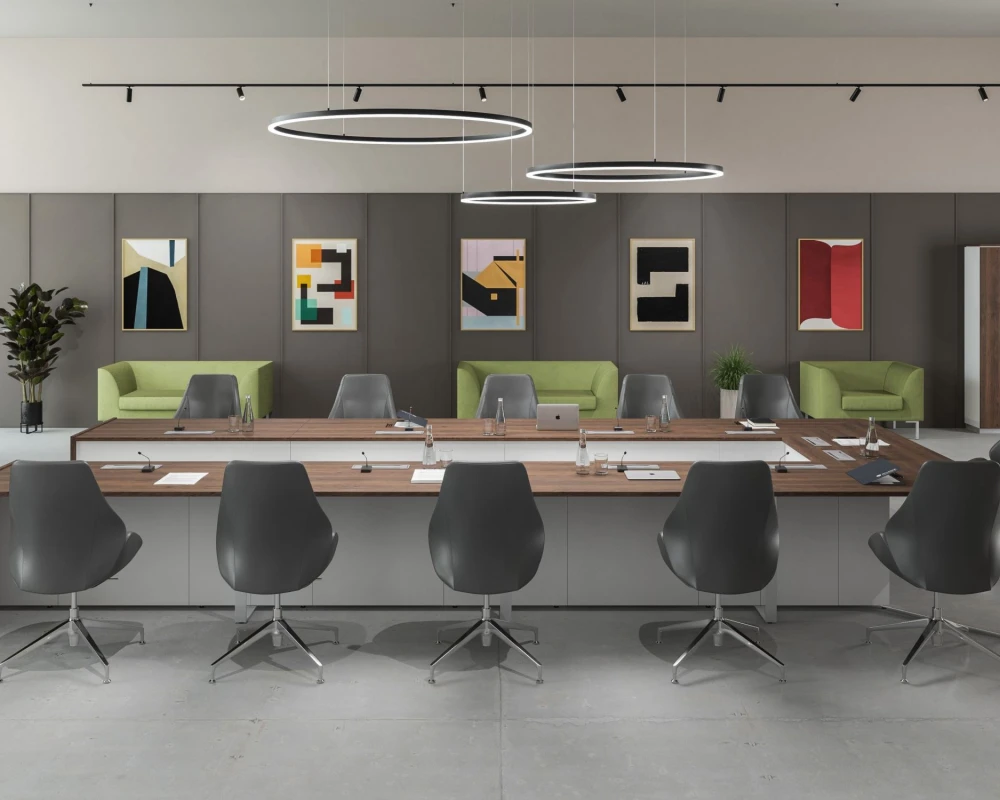 Кабинет руководителя Speech Cube