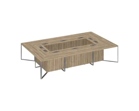 Стол 380 составной для переговоров Speech Cube images