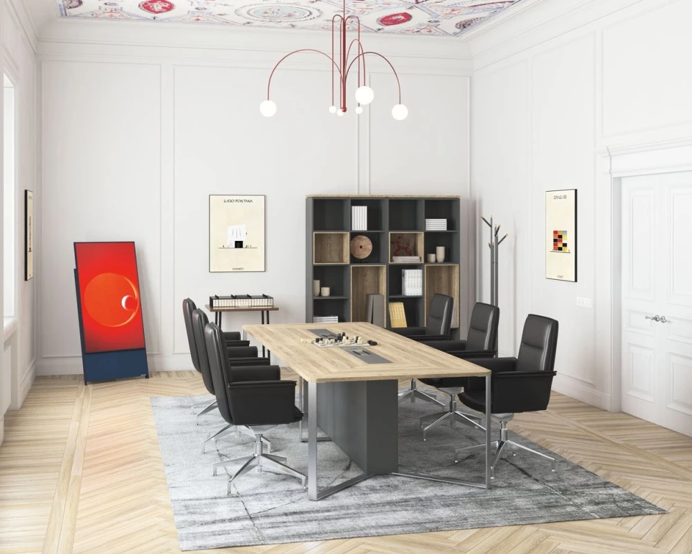 Кабинет руководителя Speech