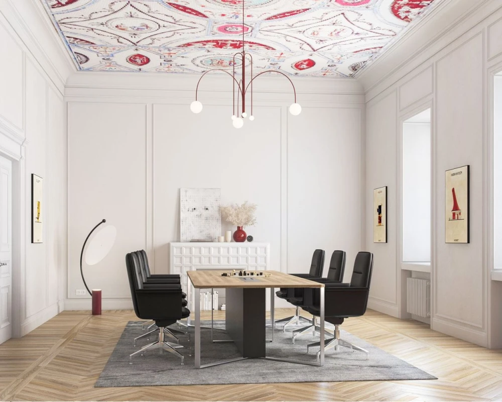 Кабинет руководителя Speech