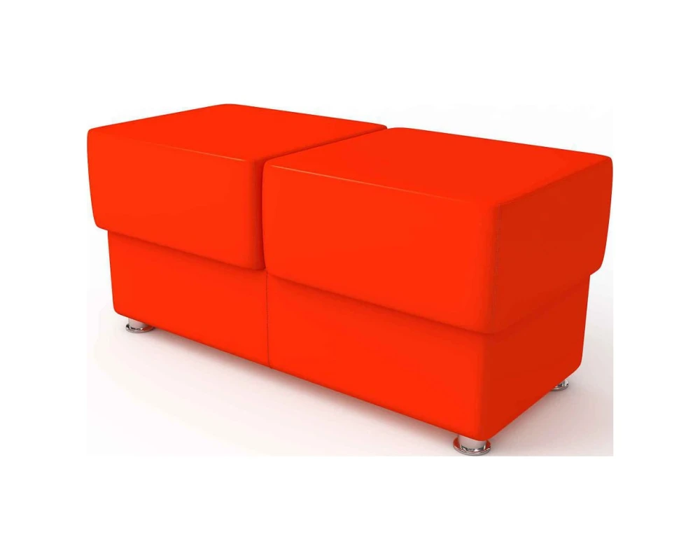 Банкетка Омега 3-х местная Альфа