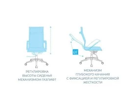 Кресло AL 772S images