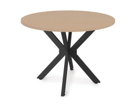 Стол круглый БОРН / BORN (1000x1000x750) images