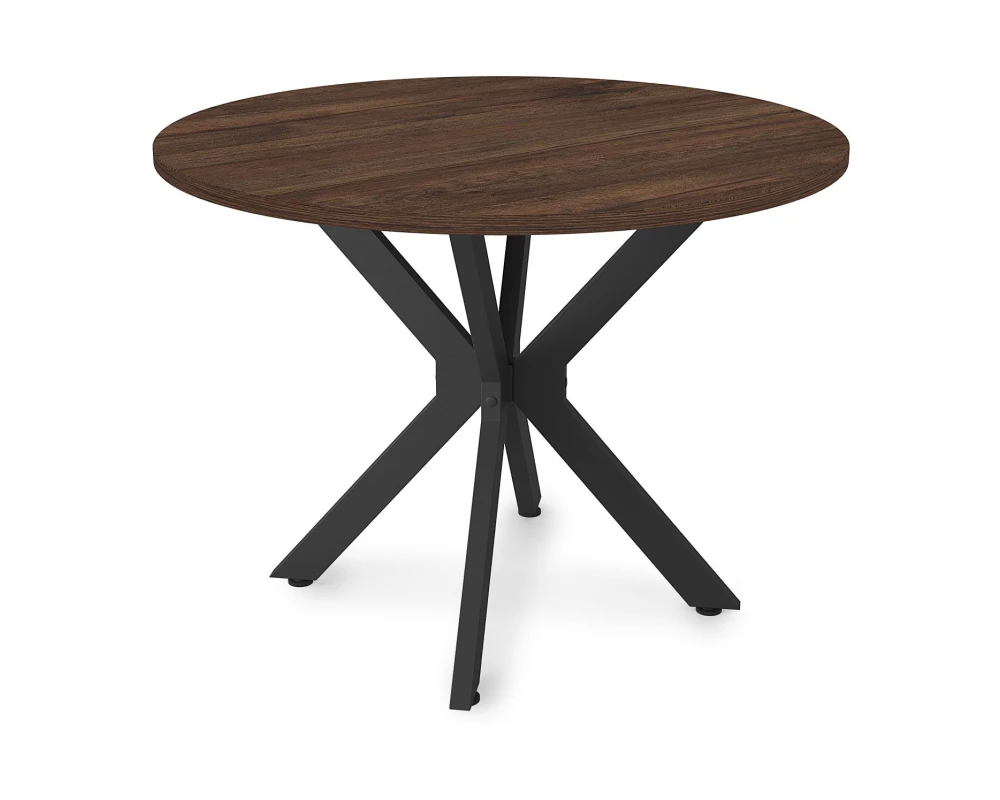 Стол круглый БОРН / BORN (1000x1000x750)