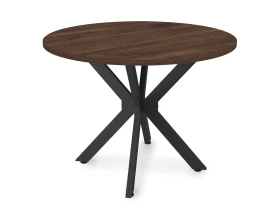 Стол круглый БОРН / BORN (1000x1000x750) images