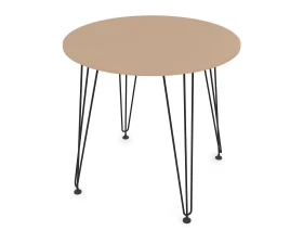 Стол обеденный круглый ЛИВАДИЯ / LIVADIA (800x800x731) images