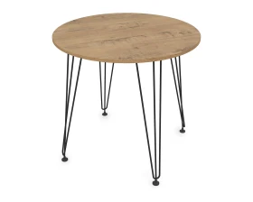 Стол обеденный круглый ЛИВАДИЯ / LIVADIA (800x800x731) images