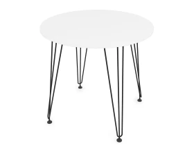 Стол обеденный круглый ЛИВАДИЯ / LIVADIA (800x800x731) images