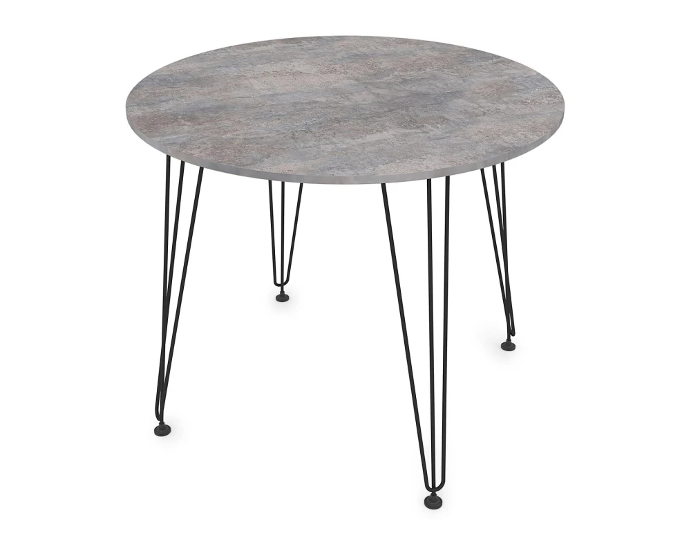 Стол обеденный круглый ЛИВАДИЯ / LIVADIA (900x900x731)