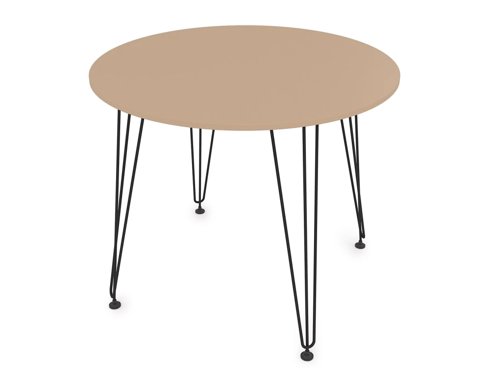 Стол обеденный круглый ЛИВАДИЯ / LIVADIA (900x900x731)