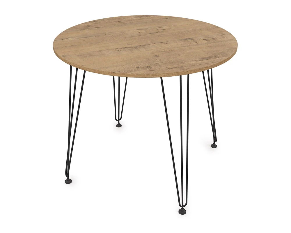 Стол обеденный круглый ЛИВАДИЯ / LIVADIA (900x900x731)