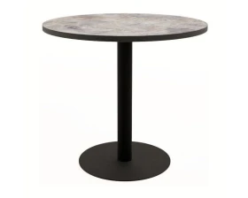 Стол обеденный круглый РАДИУС / RADIUS (700x700x740) images