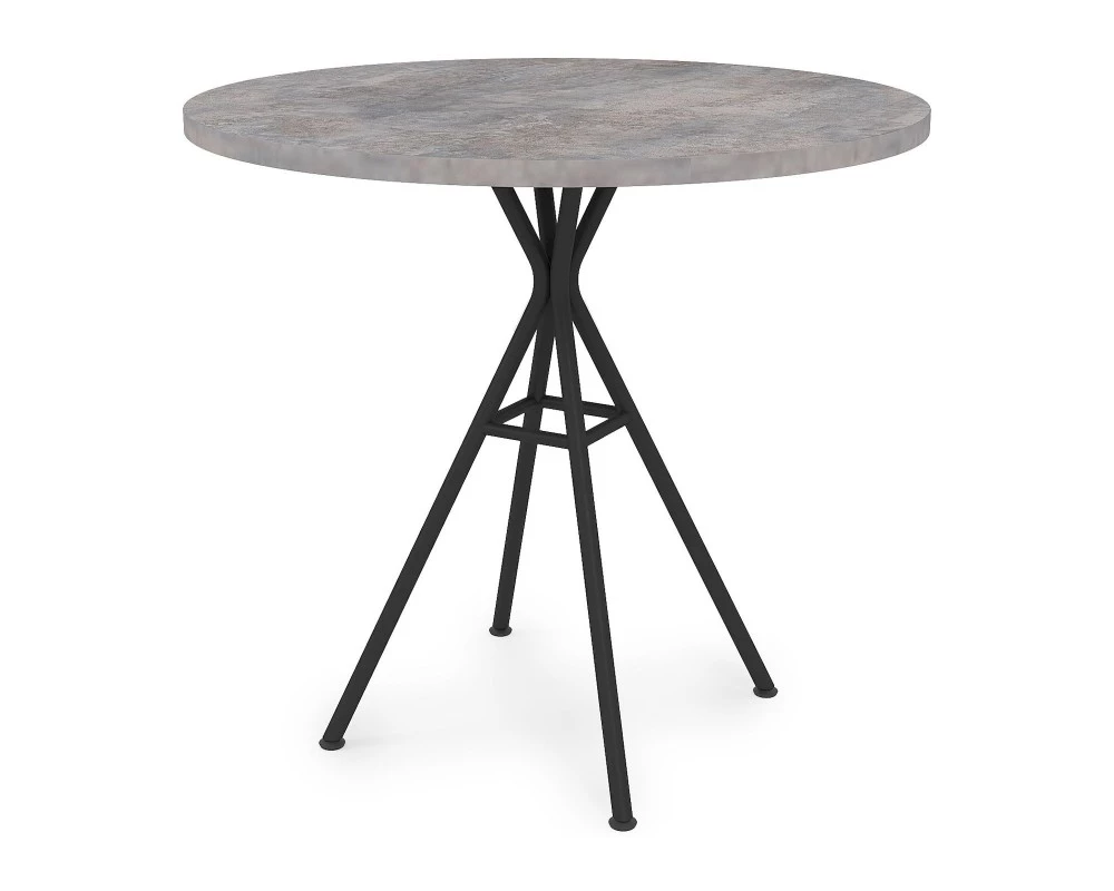 Стол обеденный круглый VERONA (800x800x740)