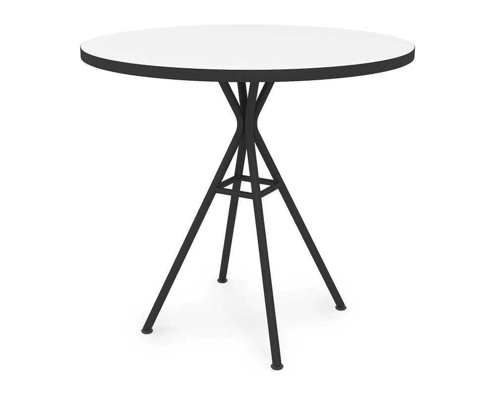 Стол обеденный круглый VERONA (800x800x740)