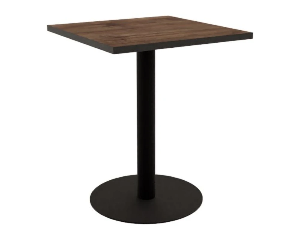 Стол обеденный квадратный КУБЕ / CUBE (600x600x740)