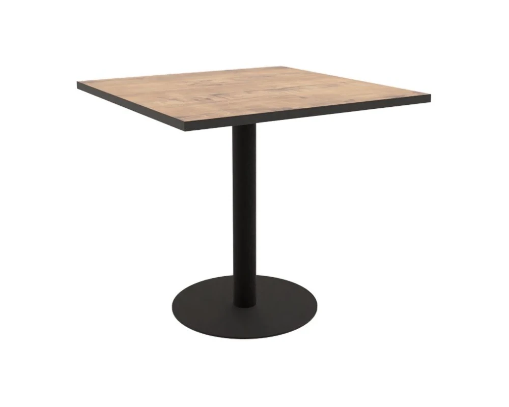 Стол обеденный квадратный КУБЕ / CUBE (800x800x740)