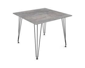 Стол обеденный квадратный ЭЛЕГАНТ / ELEGANT (900x900x731) images