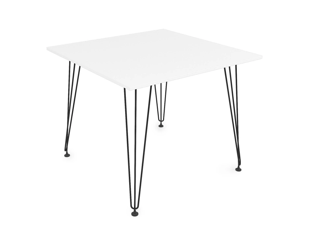 Стол обеденный квадратный ЭЛЕГАНТ / ELEGANT (900x900x731)