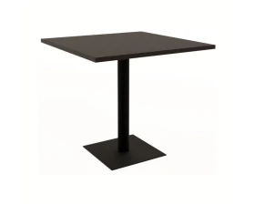 Стол обеденный квадратный СИМПЛ / SIMPLE (700x700x740) images