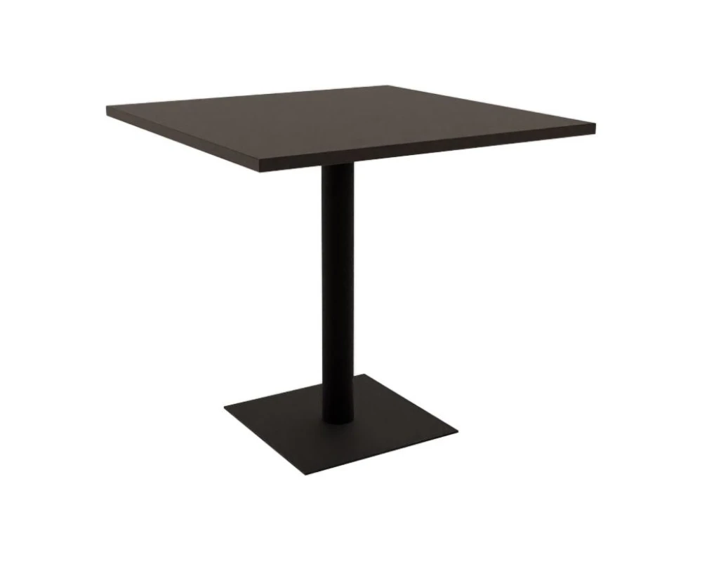 Стол обеденный квадратный СИМПЛ / SIMPLE (800x800x740)