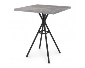 Стол обеденный квадратный VERONA (600x600x740) images