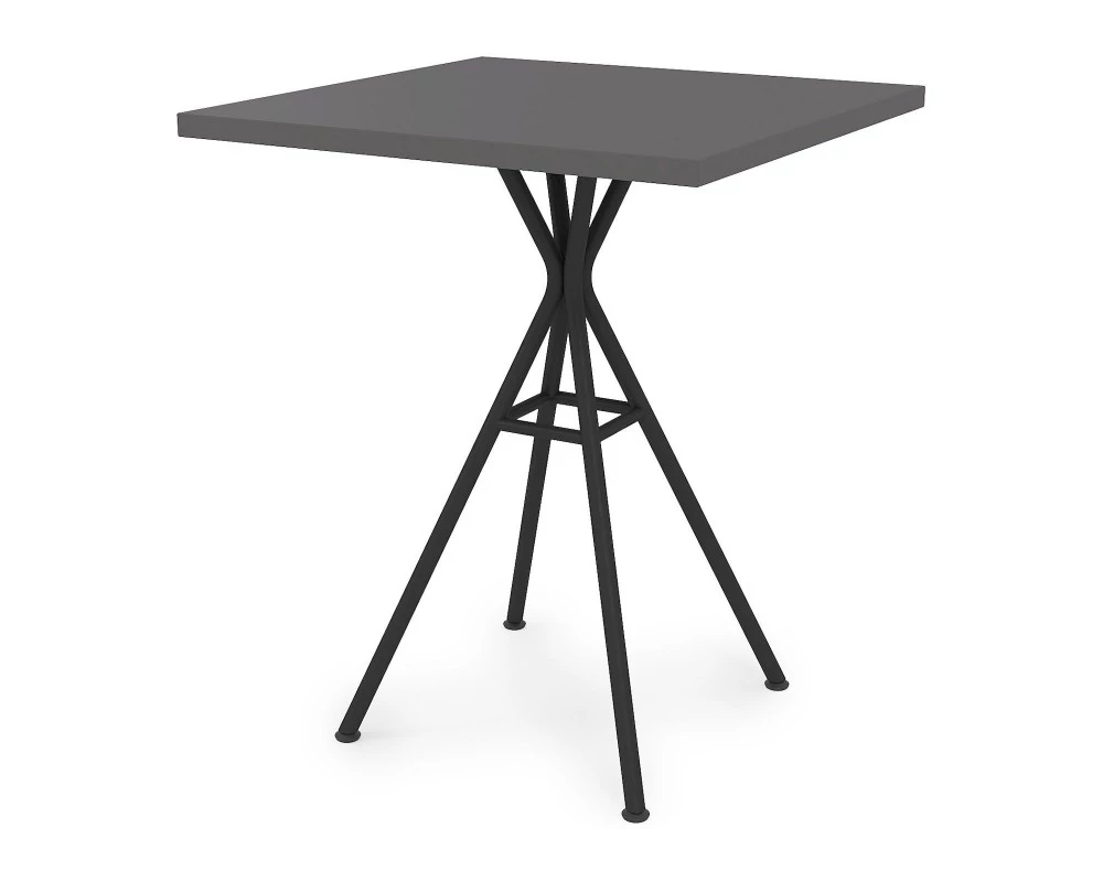 Стол обеденный квадратный VERONA (600x600x740)