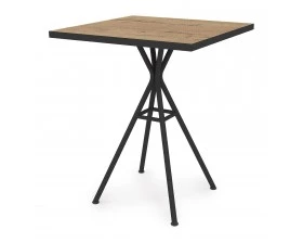 Стол обеденный квадратный VERONA (600x600x740) images