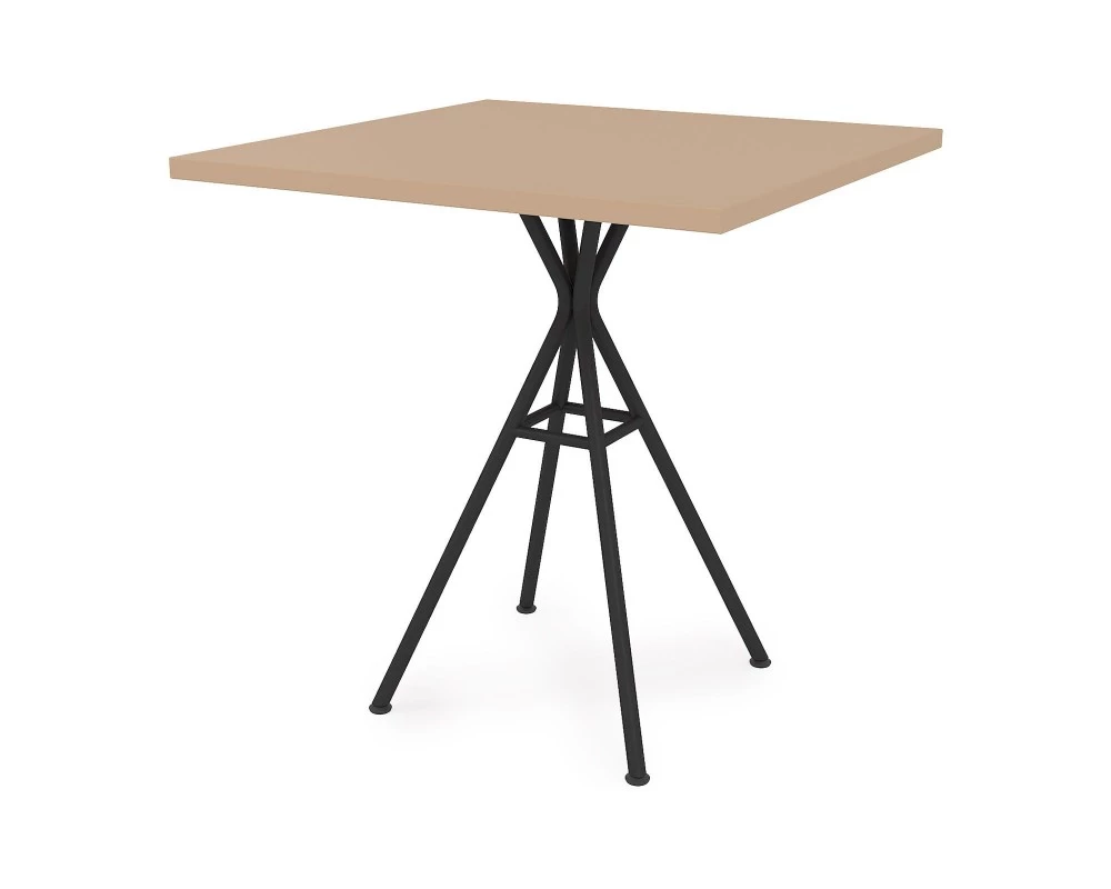 Стол обеденный квадратный VERONA (700x700x740)