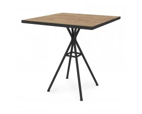 Стол обеденный квадратный VERONA (700x700x740) images