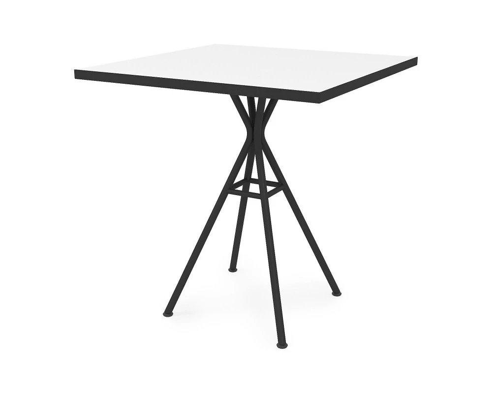 Стол обеденный квадратный VERONA (700x700x740)