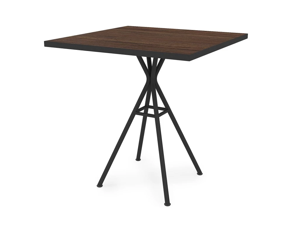 Стол обеденный квадратный VERONA (700x700x740)