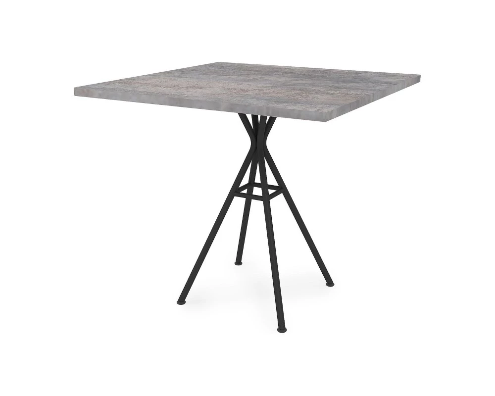 Стол обеденный квадратный VERONA (800x800x740)