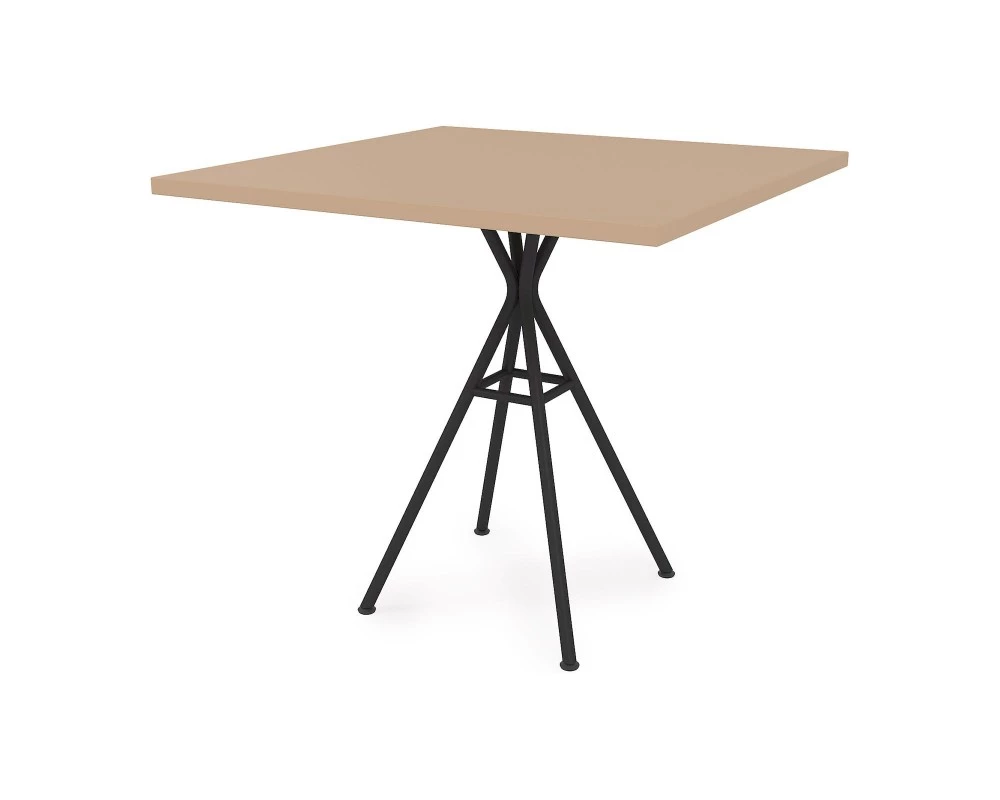 Стол обеденный квадратный VERONA (800x800x740)