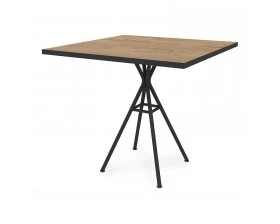 Стол обеденный квадратный VERONA (800x800x740) images