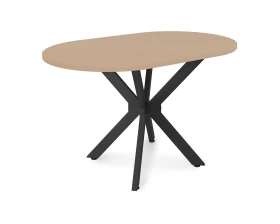 Стол овальный БОРН / BORN (1200x750x750) images