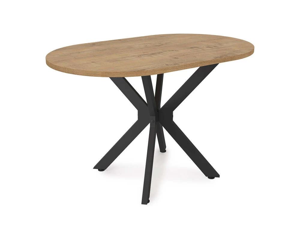 Стол овальный БОРН / BORN (1200x750x750)