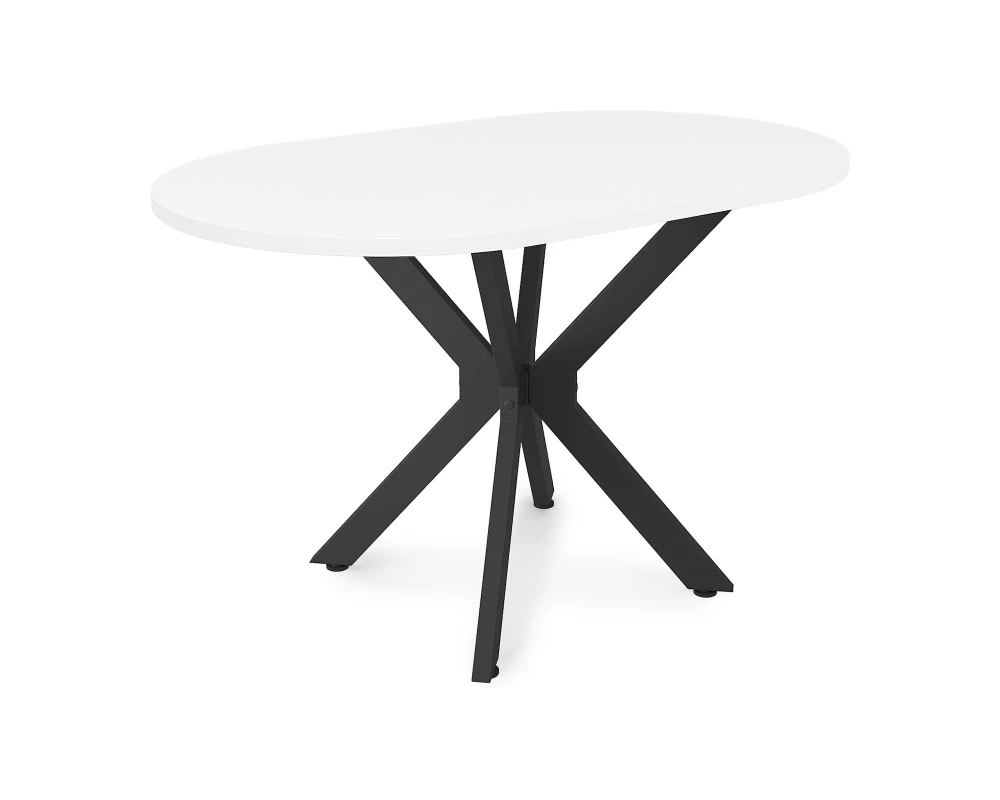 Стол овальный БОРН / BORN (1200x750x750)