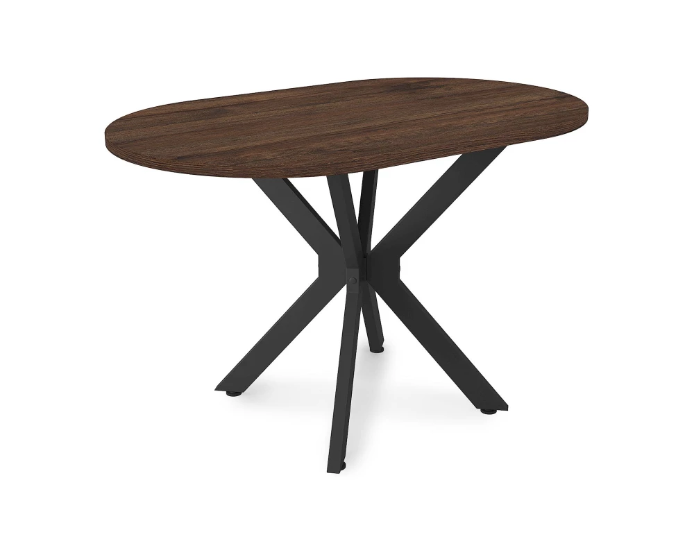 Стол овальный БОРН / BORN (1200x750x750)