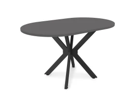 Стол овальный БОРН / BORN (1300x800x750) images