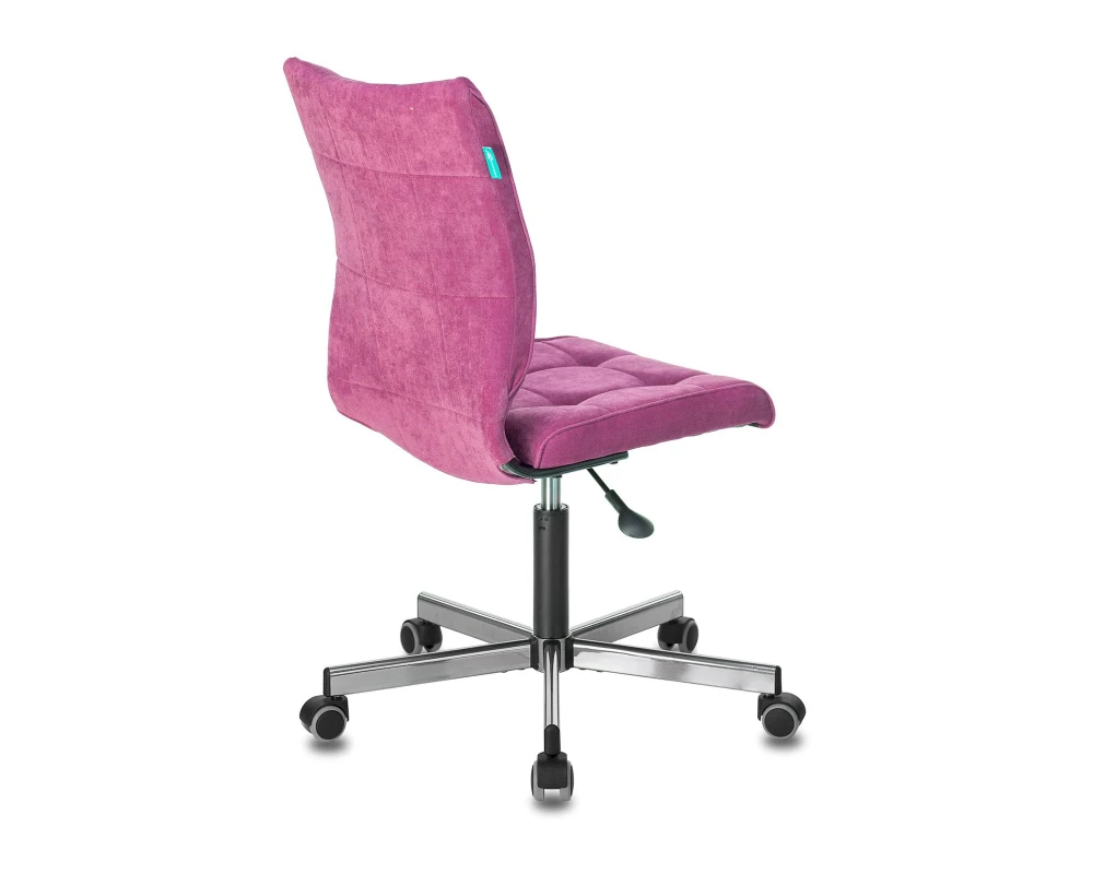 Кресло Бюрократ CH-330M ткань Ткань, Малиновый