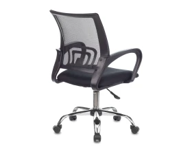 Кресло Бюрократ CH-695NLTSL Сетка/ Ткань, Черный images